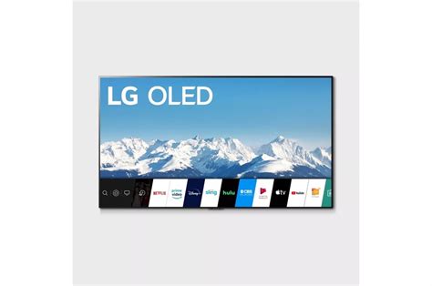Lg Gx 77 Inch Class With Gallery Design 4k Smart Oled Tv W Ai Thinq® Lg Usa