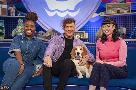 Abby Cook Is The New Blue Peter Presenter Express Digest