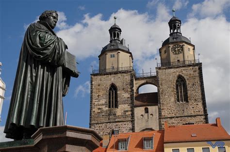 Unesco Welterbe Luthergedenkstätten In Eisleben Und Wittenberg