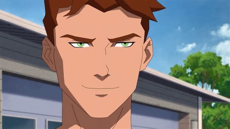 Justice League Young Justice Bart Allen Hd Wallpaper Peakpx