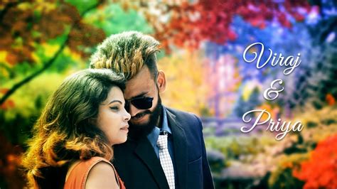 Simple Pre wedding shoot in rishikesh 2017 - YouTube
