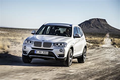 Galerie Bmw X3 Facelift 2014 Bilder Und Fotos