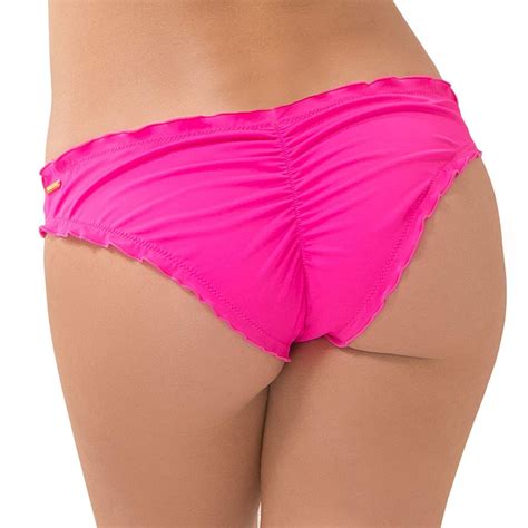 we love the ruffles on this smart and sexy bikini bottom 14 best bikini bottoms for every