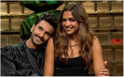 Koffee With Karan 8 Deepika Padukone Shares Insights About Her Date Night Plans With Ranveer