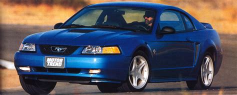 1999 ford mustang gt review. Ford Mustang History: 1999 | Shnack.com