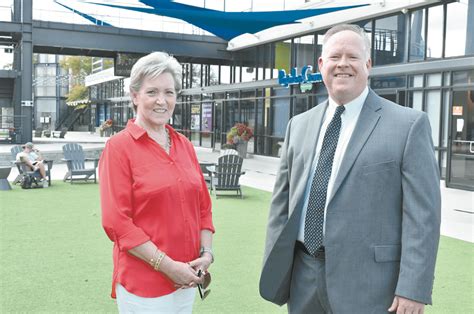 Renovated Courtyard Helps Draw New Tenants To Vestavia Hills City