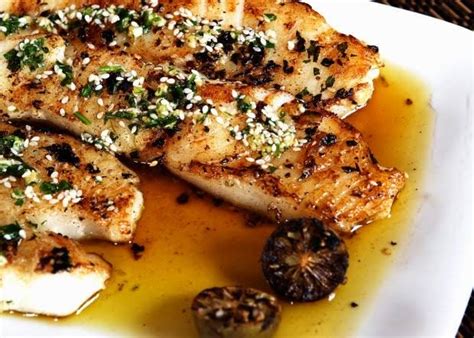 10 Best Grilled White Bass Recipes