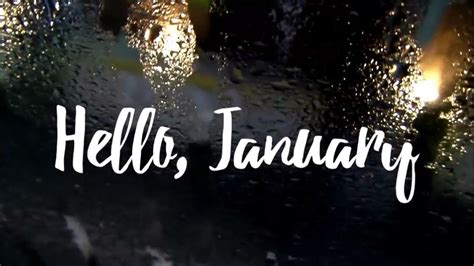 Hello January Pictures, Photos, and Images for Facebook, Tumblr, Pinterest, and Twitter