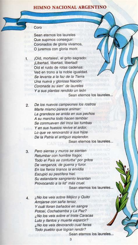 Imágenes del de Mayo día del Himno Nacional Argentino Imágenes y Noticias
