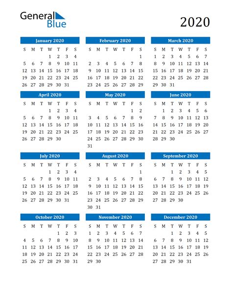 Free Printable Calendar In Pdf Word And Excel