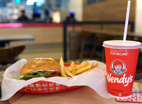 The Best And Worst Menu Items At Wendys — Eat This Not That