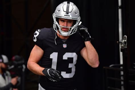 What Is A Successful Season For Las Vegas Raiders Hunter Renfrow