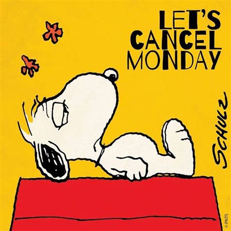Do We Really Need Mondays Snoopy Funny Snoopy