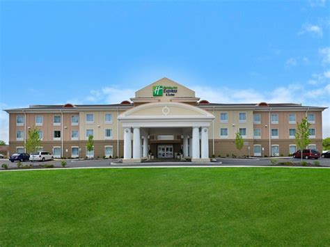 Affordable Hotels In Utica Ny With Indoor Pools Holiday Inn Express