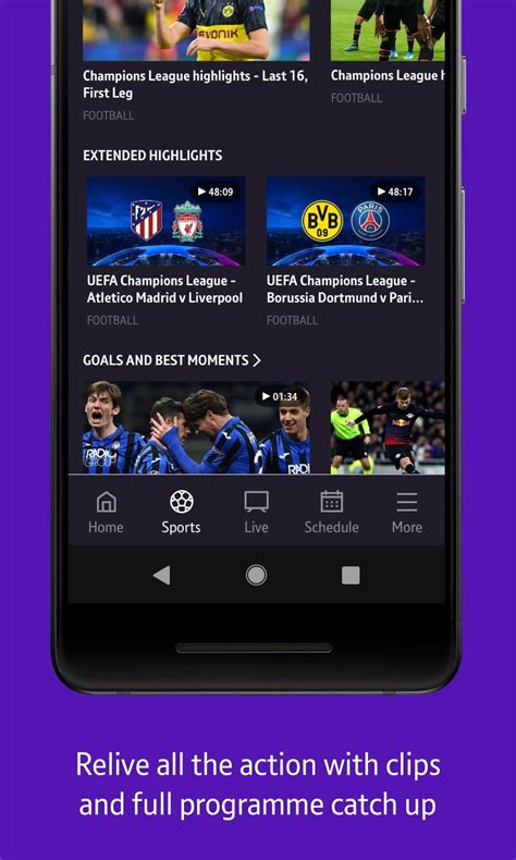 Bt sport is a group of pay television sports channels provided by bt consumer; BT Sport for Android - APK Download