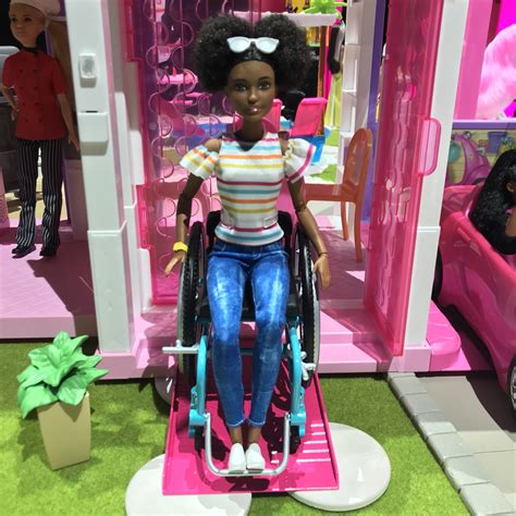 Handicapable Barbie Representation Matters More Than Ever The Good