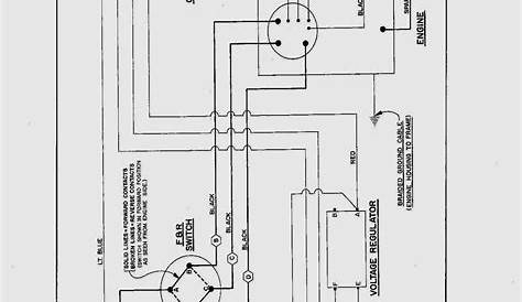 Curtis Controller Wiring Diagram - Cadician's Blog