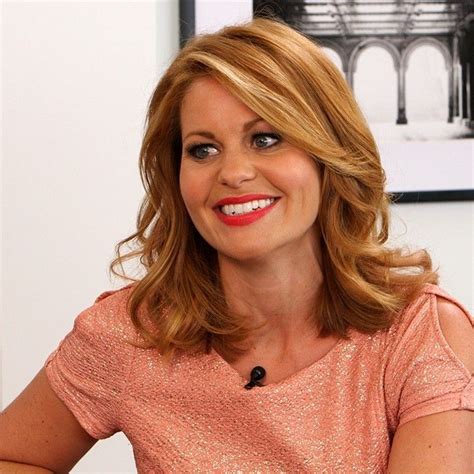 Candace Cameron Bure Great Haircut For When I Grow Out My Bob Full