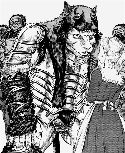 Who Is The Scariest Character Of Berserk For Me It Has To Be That Guy
