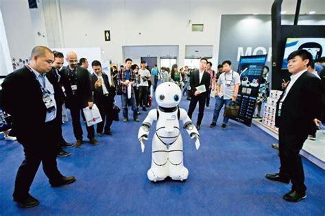 Chinas ‘robot Revolution May Weigh On Global Rebalancing Livemint