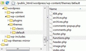 You will first need to ensure that you have installed firefox. How To Edit Functions.php In WordPress | 2018
