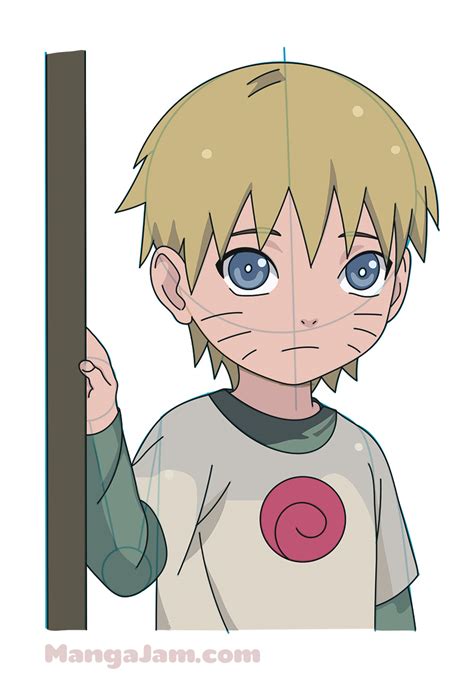 Who All Agree That Baby Naruto Looks Cute Naruto