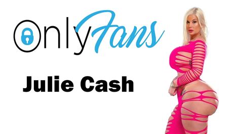 Onlyfans Review Julie Cash Thejuliecash Youtube