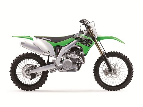 Kawasaki is passionate about motorcycles. 2019 Kawasaki KX450 Guide • Total Motorcycle