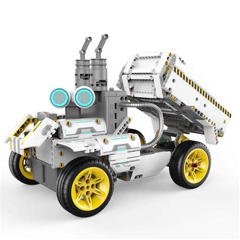 Which Is The Best Programable Robot Building Kits Home Tech Future