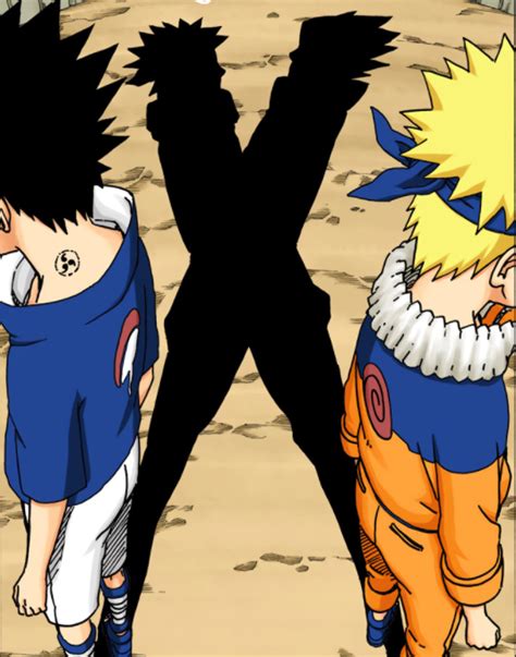 Hourly Narusasu On Twitter Rt Wlwsasuke This Official Art Lives In
