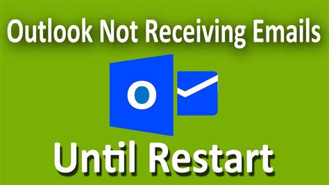 How To Fix Microsoft Outlook Not Sending Or Receiving Emails Until