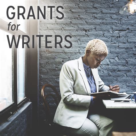 12 Grants For Writers The Masters Review