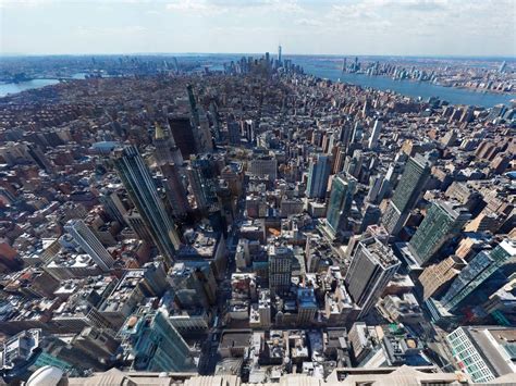 La Impresionante Foto Más Grande Jamás Tomada A La Ciudad De Nueva York