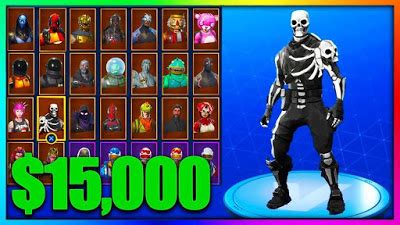 Want to jump into the world of fortnite? FORTNITE x500+ Fortnite Accounts with 1-15 skins (all ...