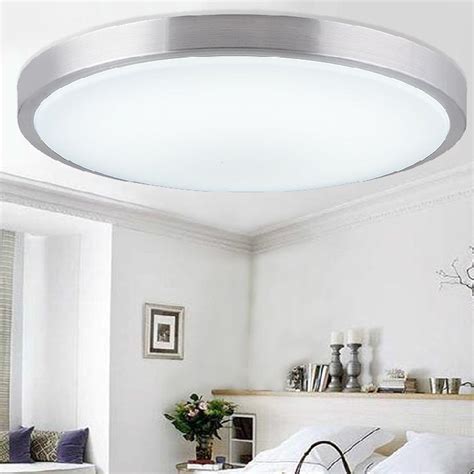 Sourcing guide for kitchen ceiling light fixture: Aliexpress.com : Buy New modern acrylic lampshade surface mounted led ceiling lights fixtures ...