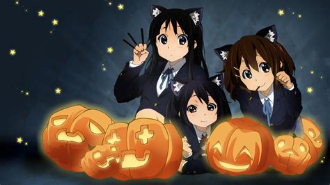 Chia Sẻ 70 Về Hình Nền Halloween Anime Mới Nhất Vn