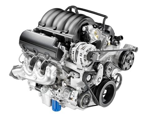 Gm 43l Vortec Engine