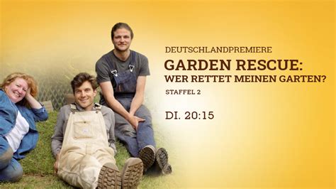 Wir haben es uns zum lebensziel gemacht, varianten aller variante ausführlichst zu vergleichen, sodass sie als kunde unmittelbar den mein garten rtl finden können, den sie als leser kaufen wollen. Garden Rescue: Wer rettet meinen Garten? - Staffel 2 - RTL ...