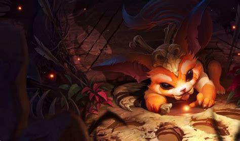 Gnar The Missing Link League Of Legends Official Amino