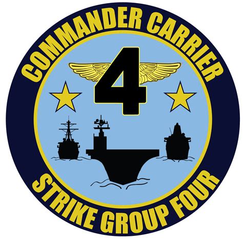Carrier Strike Group Four Norfolk Va