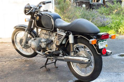 Bmw 750 motorcycle's average market price (msrp) is found to be from $82,000 to $91,500. BMW R75/5 LWB 750cc Cafe Racer Motorcycle Corbin Gunfighter seat 75 5
