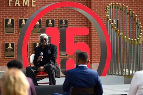 Phillies Retire Dick Allens No 15 In Moving Ceremony The Washington Post