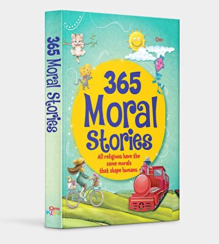365 Moral Stories By Om Books Editorial Team New 2015 Vaci
