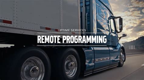 Volvo Trucks — Optimize Performance With Remote Programming Youtube