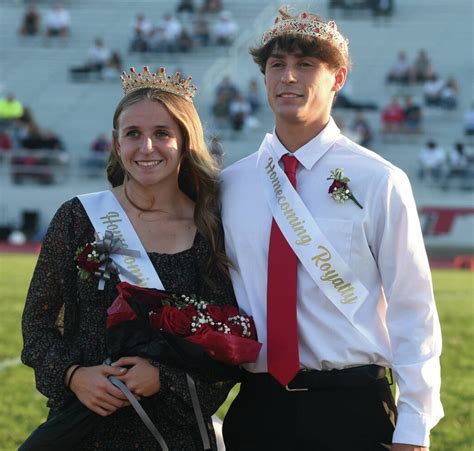 Troy Crowns Homecoming Royalty Miami Valley Today