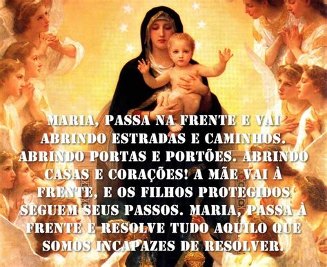 Oracao A Maria Divinismo