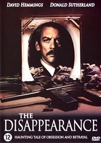 The Disappearance 1977 Uk Donald Sutherland David