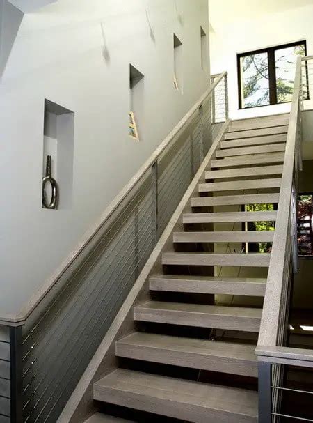 50 Amazing And Unique Staircase Design Ideas