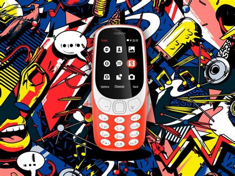 Gera bukle, viskas veikia lietuviu kalbos nera. Así es el Nokia 3310 4G con Android, al que no podrás ...