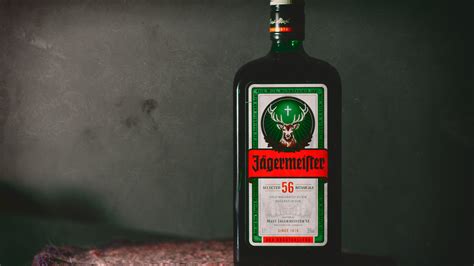 Jägermeister The Ultimate Bottle Guide